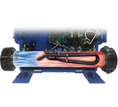 WHISPER HOT™ TITANIUM HEATER - Ohio