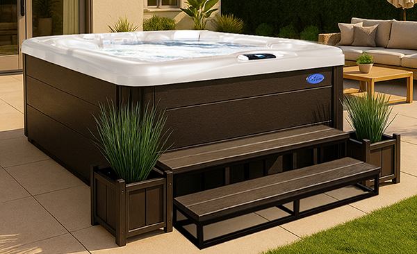 Escape&trade; Spas Ohio hot tubs for sale